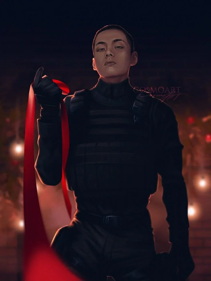 Kim - Special Forces - BL - Taekook 