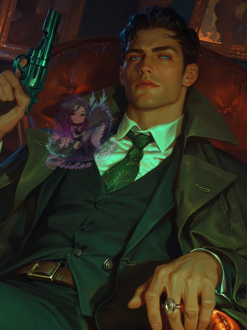 Dante Voss | Redemption or Ruin