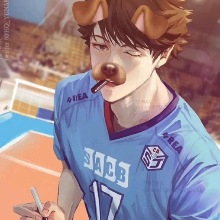 Oikawa Tooru 