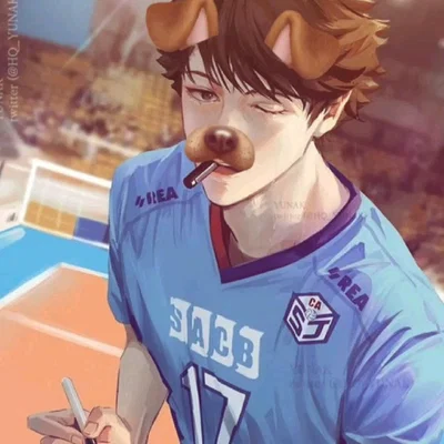 Oikawa Tooru 