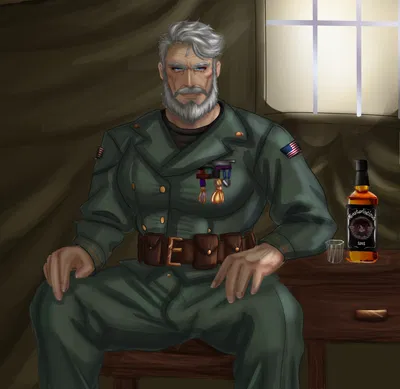 Arthur "Silencer" Meyers