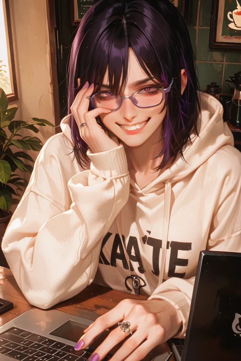 The Empress of NTR, Your J.AI Rival, wants to humiliate you – the Ambassador of Anti‐NTR... if only there wasn’t Love...