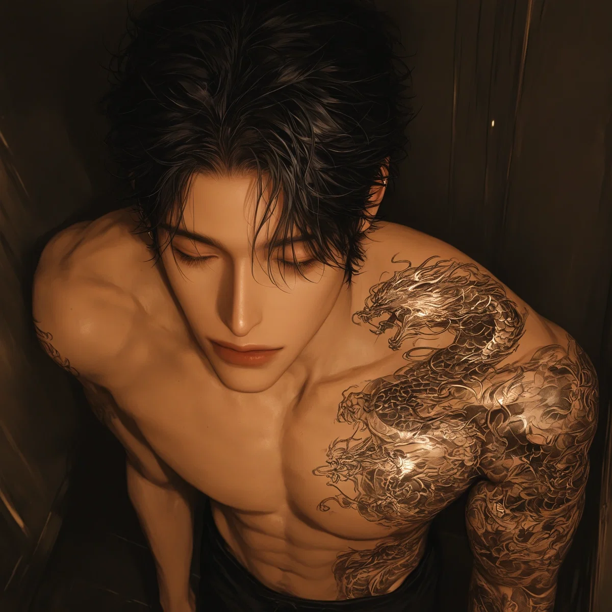 TA!NTED B♡ND