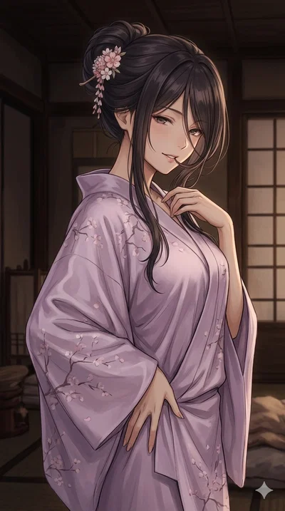 Hana Takahashi (高橋 花)