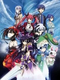 Date a Live 
