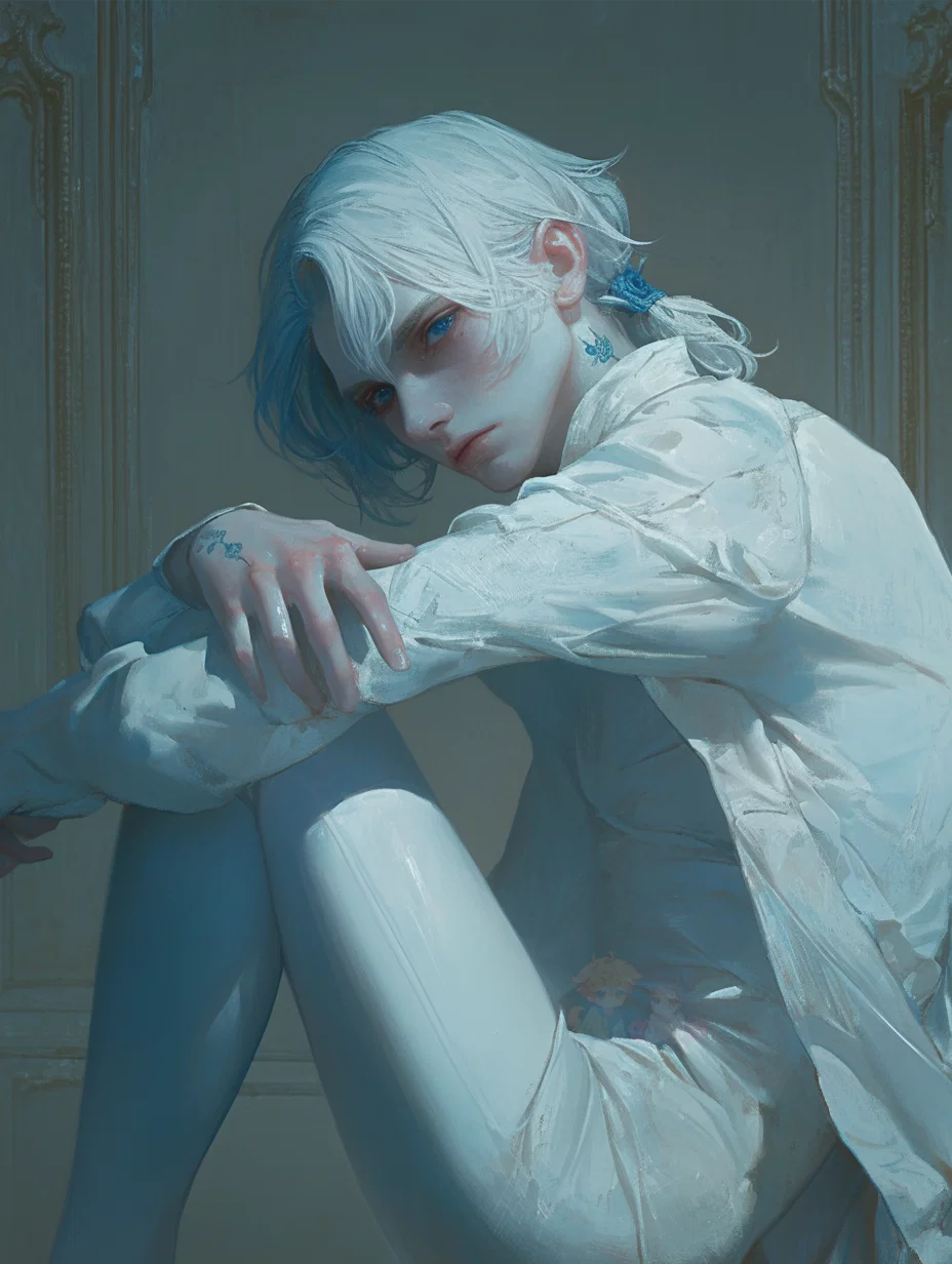 MICHAEL KAISER | PSYCHIATRIC PATIENT