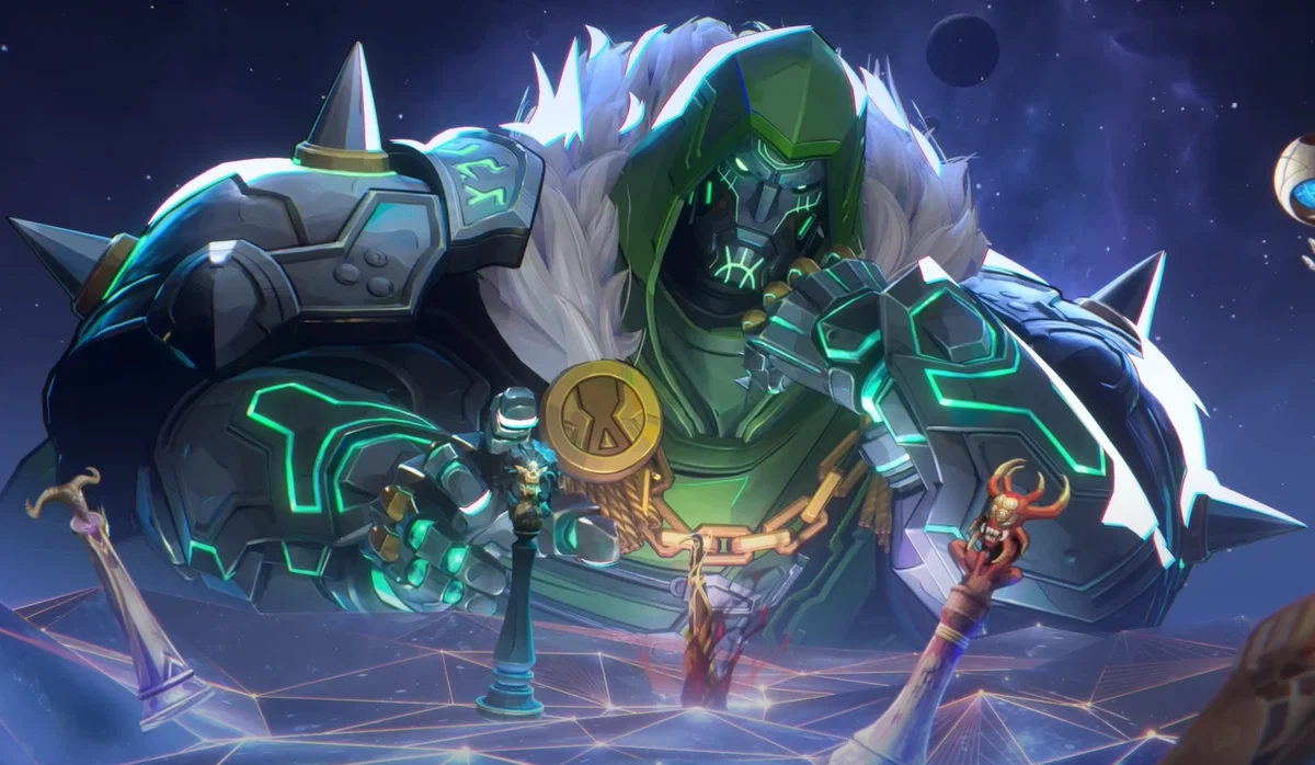 Doctor Doom (Victor Von Doom)