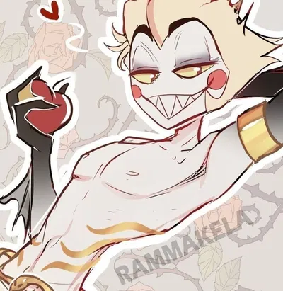 ♪꒰აLucifer Morningstar໒꒱♪