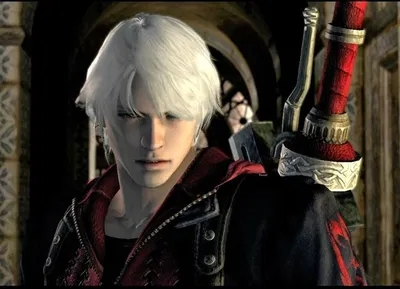 Nero Sparda 