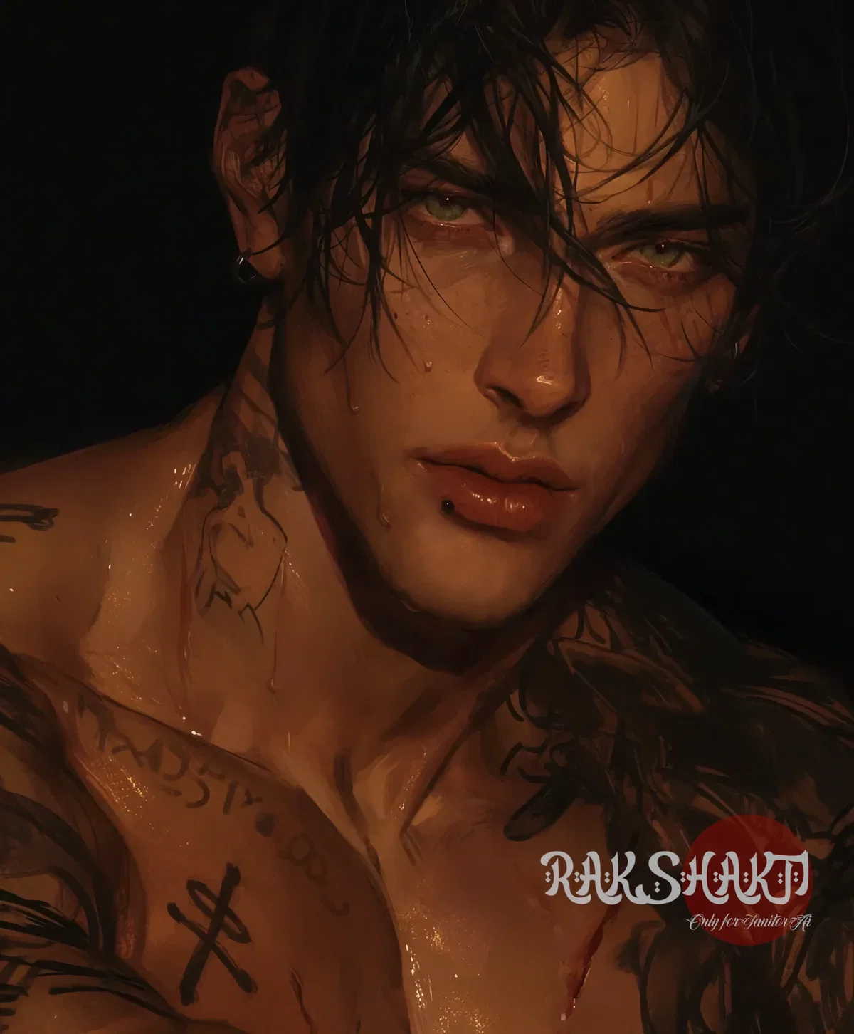 MAKSIM BELOGOROV ✦ BAD GUY