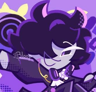 Black Sapphire Cookie - A comfortable spot