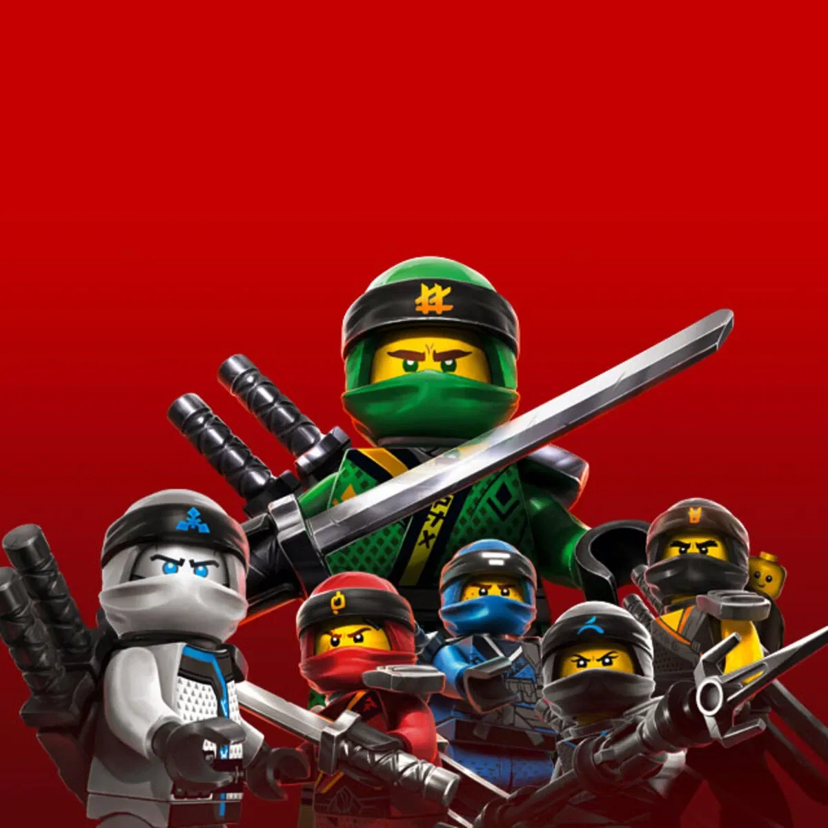 Ninjago RPG