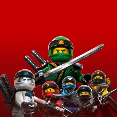Ninjago RPG