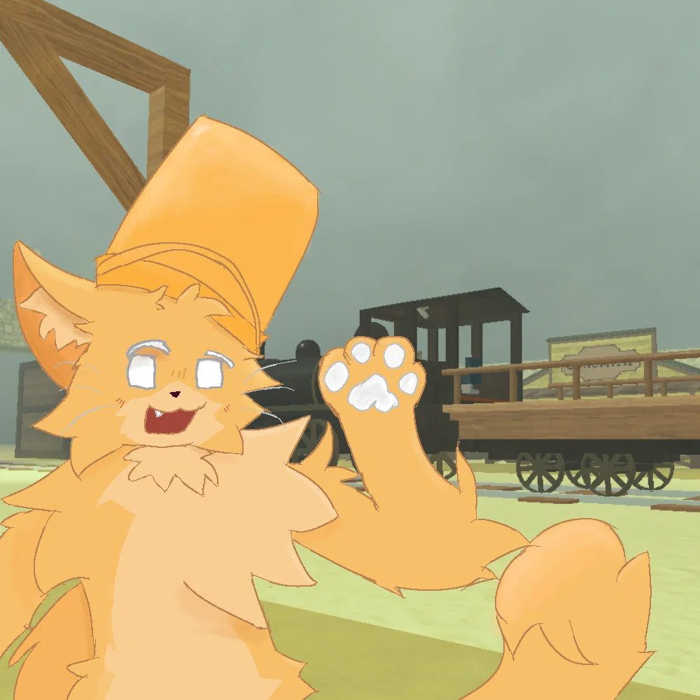 Dead Rails with Catte!