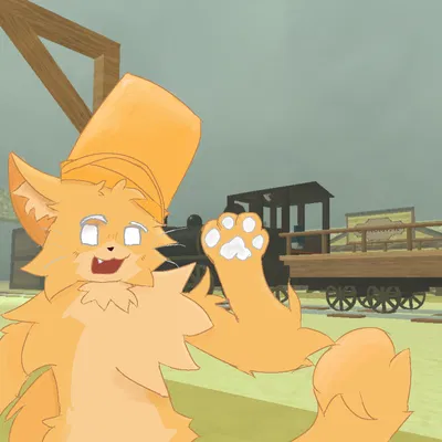 Dead Rails with Catte!