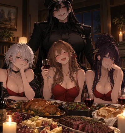 You are leaving the orphanage soon