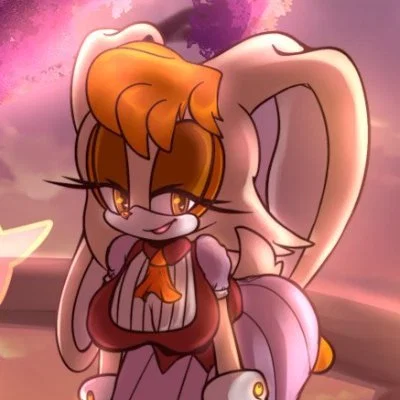 Vanilla The Rabbit {Single Mother}