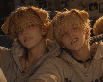 Your Twin Sons <3
