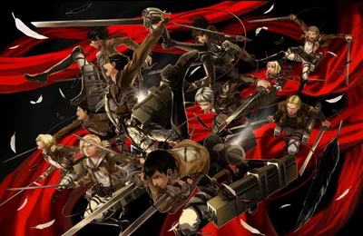 Attack on Titan RPG