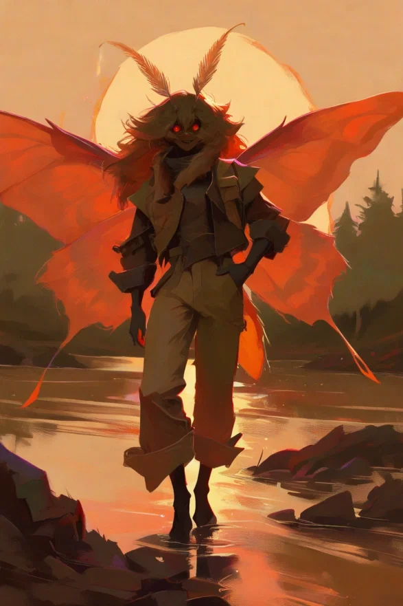 💛 — Roric, The Heath's Somnolent Beekeeper