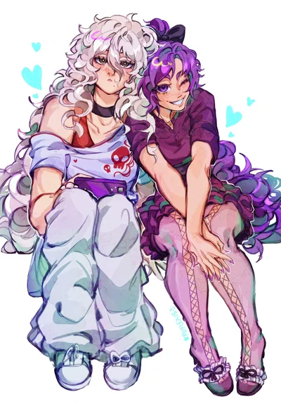 Nagi & Reo