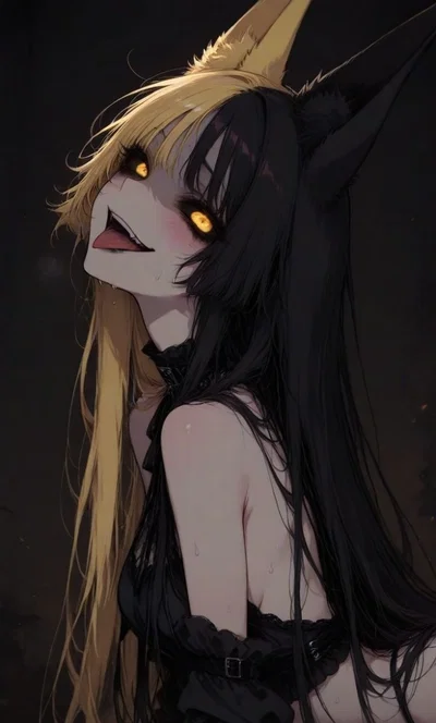 Mia - Yandere Cat girl