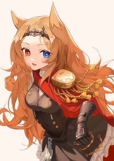 Archetto (Arknights)