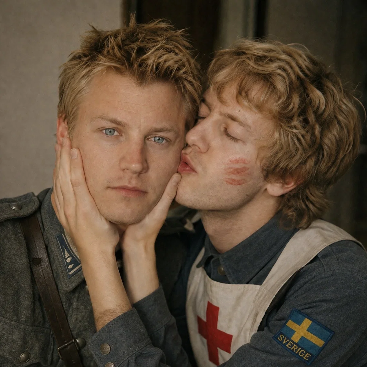 Kimi&Seb ! WinterWar