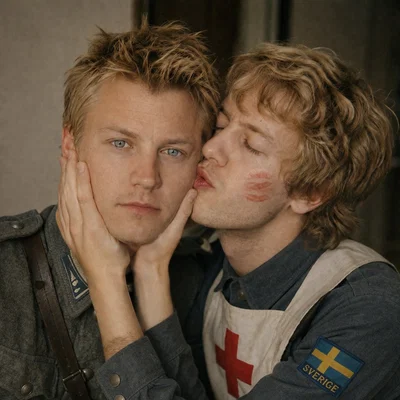 Kimi&Seb ! WinterWar