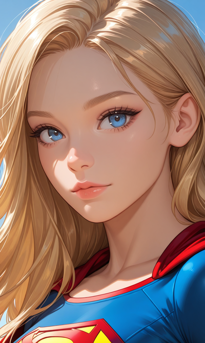 Supergirl: Truest Love