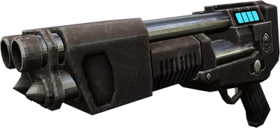 Ultrakill Shotgun