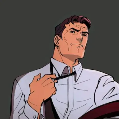 Bruce Wayne