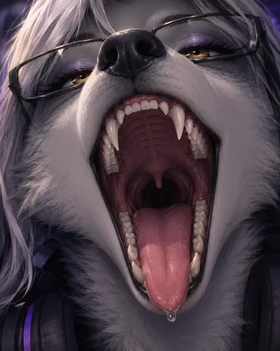 Wolf Lamia / Selene