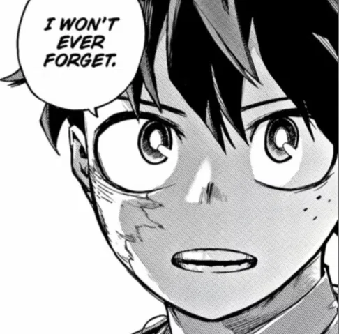 Izuku Midoriya ☆Villain user☆ (anypov vers.)