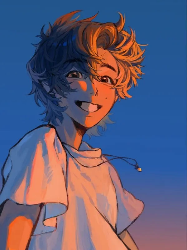 Leo Myers — your cabinmate in boyscout summer camp
