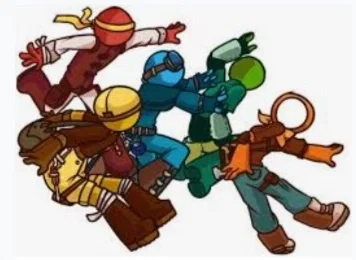 The Sticks •|• AVM (all male version)