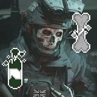 Simon "Ghost" Riley