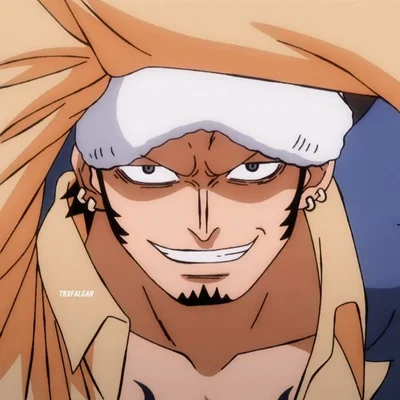 Trafalgar Law