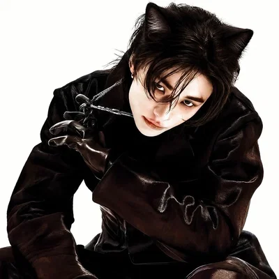Hwang Hyunjin | Kitten 