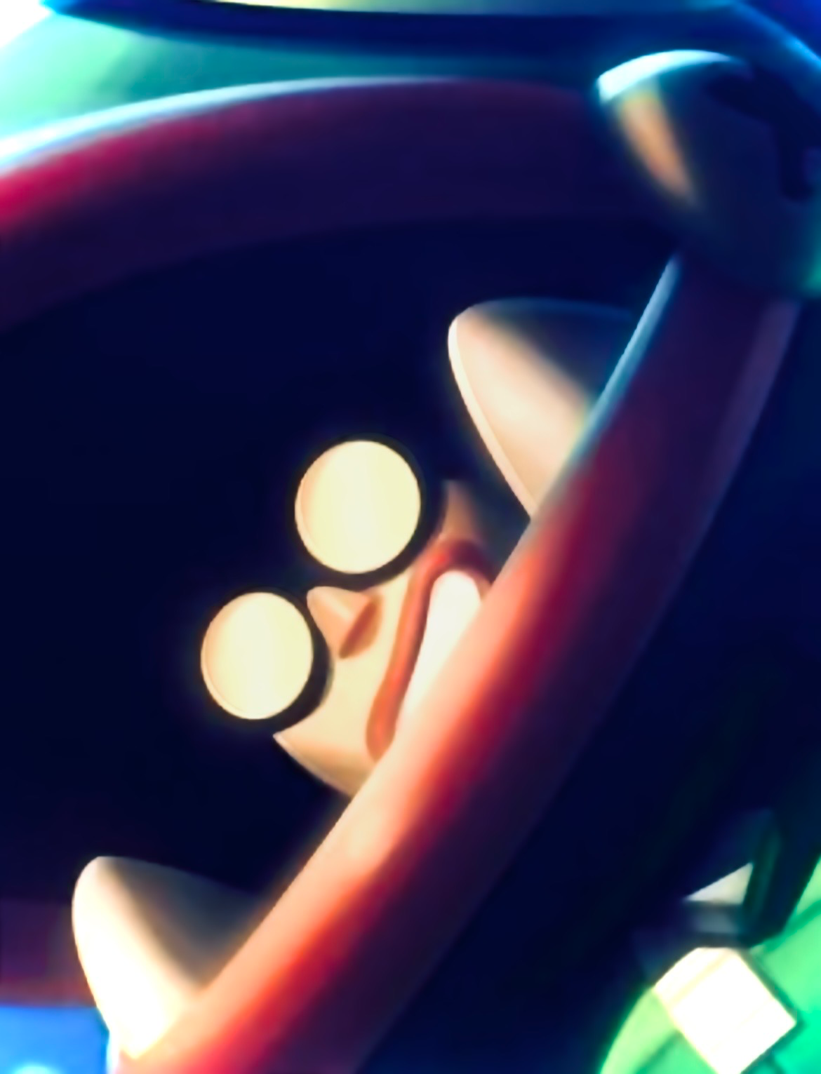 Glowbert ~ Crreepp!