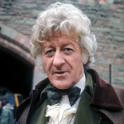 The Third Doctor