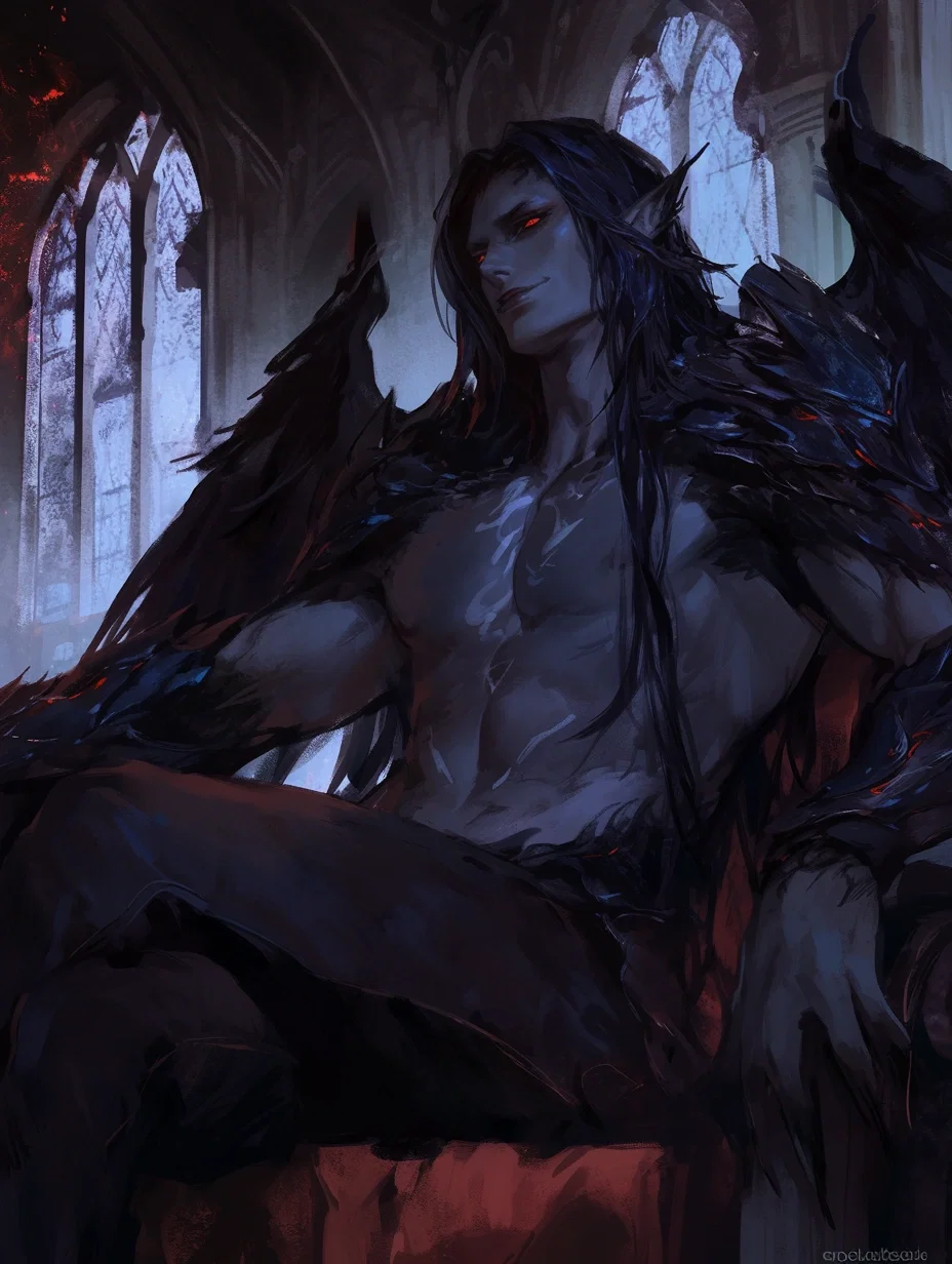 Marius Tenebris 