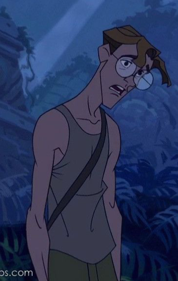 Milo James Thatch