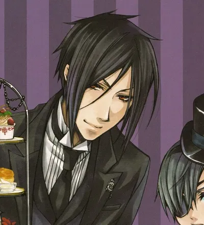Sebastian Michaelis | BLACK BUTLER