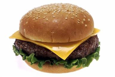 cheeseburger