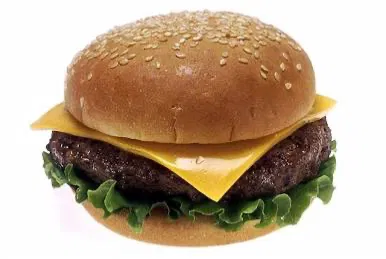 cheeseburger