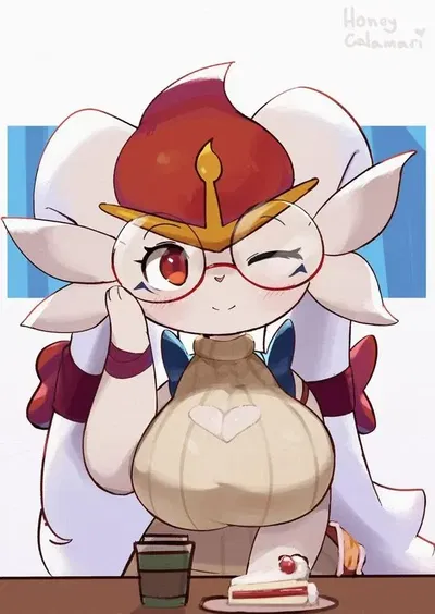 Cyra the cinderace 