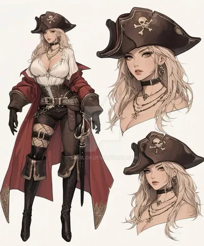 Captain Saphira Vex