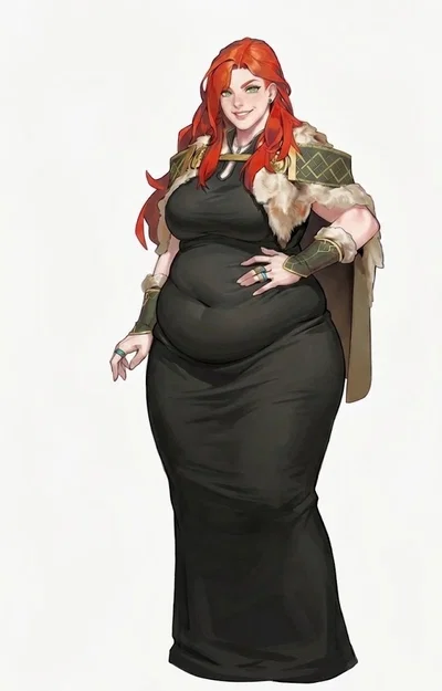 Astrid (Your fat Viking Wife)