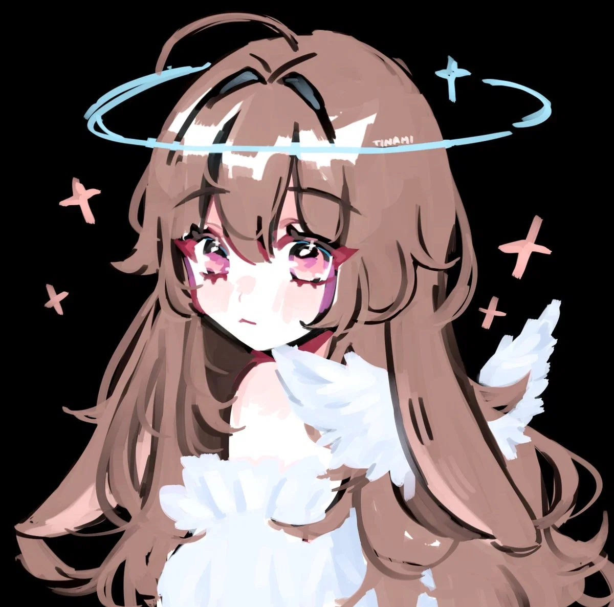 Your Angel has a letter!